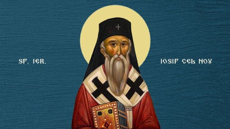 Părintele Nostru Iosif