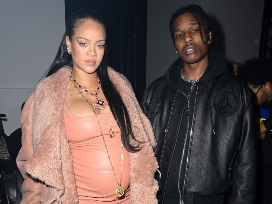 A$AP Rocky, iubitul Rihannei, a fost arestat de polițiștii din Los Angeles. Ce acuzații i se aduc rapperului 26 A$AP Rocky arestat