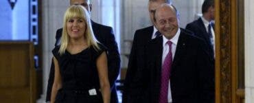 Traian Băsescu, prima reacție după ce Elena Udrea a fost condamnată la 6 ani de închisoare
