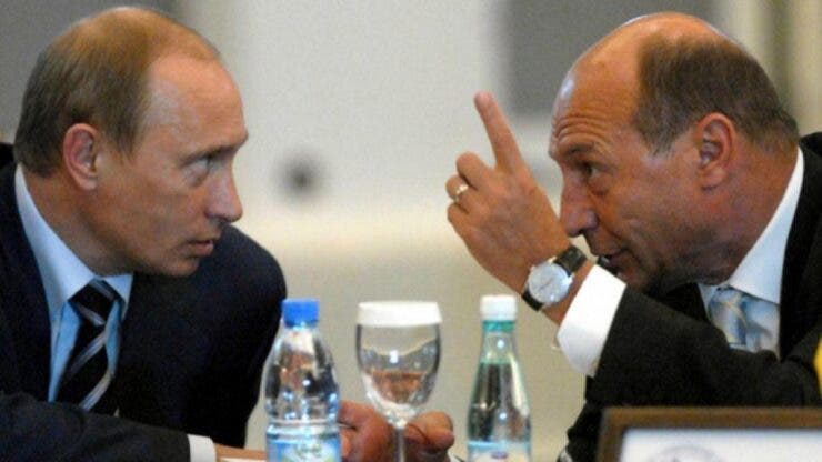 Lui Basescu nu-i este frică de consecinte