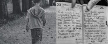 Un băiat de 9 ani din Ucraina, scrisoare emoționantă pentru mama ucisă de ruși