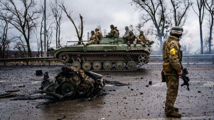 Vicepremierul Ucrainei, mesaj alarmant pentru cetățenii săi