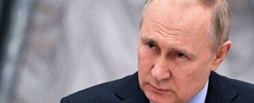 Vladimir Putin dorește eliberarea completă