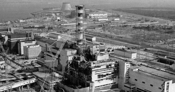 36 de ani de la accidentul nuclear de la Cernobîl. O organizație caritabilă avertizează asupra unei noi amenințări legate de radiații 27 36 de ani de la accidentul nuclear de la Cernobîl