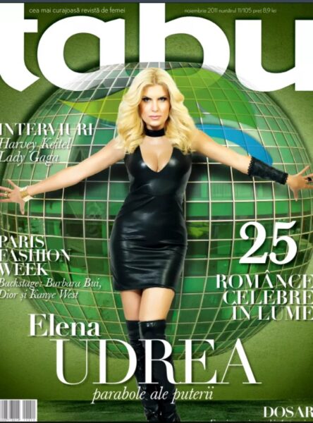 Poze uitate cu Elena Udrea. Cum se fotografia prin tabloide 26 elena udrea
