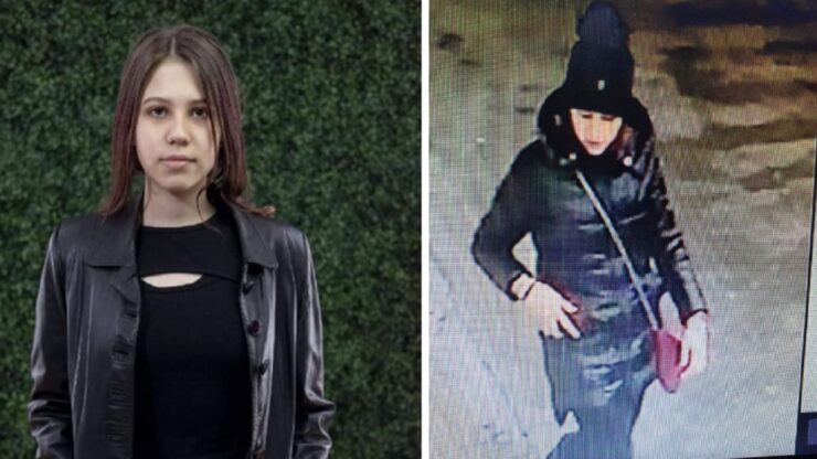 Cum a fost găsită fiica șefului Poliției din Bacău, Ana Maria Tuluc. Planul pe care-l urma copila de doar 15 ani 25