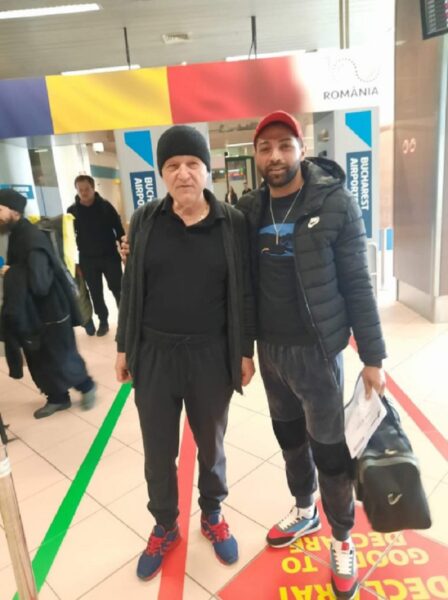 Gigi Becali, de nerecunoscut pe aeroportul Otopeni. Gestul incredibil al latifundiarului din Pipera: “Tăticu, fac și eu o poză cu tine?” 26 gigi becali aeroport otopeni