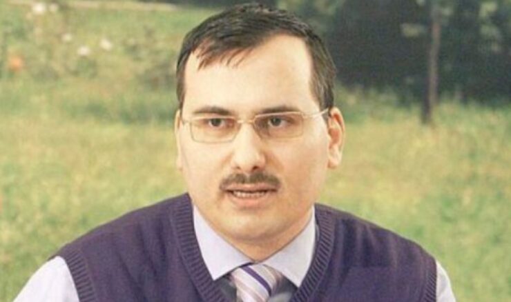 Mesajul de adio lăsat de Bogdan Drăghici, înainte de a-și da foc în fața Ambasadei Rusiei din București 25