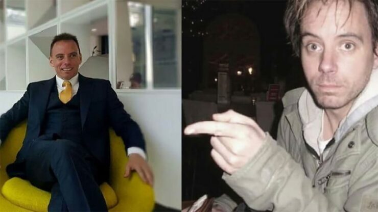 FOTO/VIDEO Cu câțiva ani în urmă, locuia într-o cutie de carton. Acum este un CEO care îi angajează pe cei fără adăpost 25 Cu câțiva ani în urmă