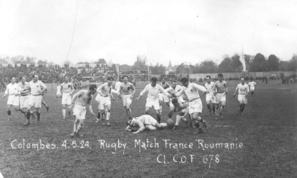 4 mai 1924