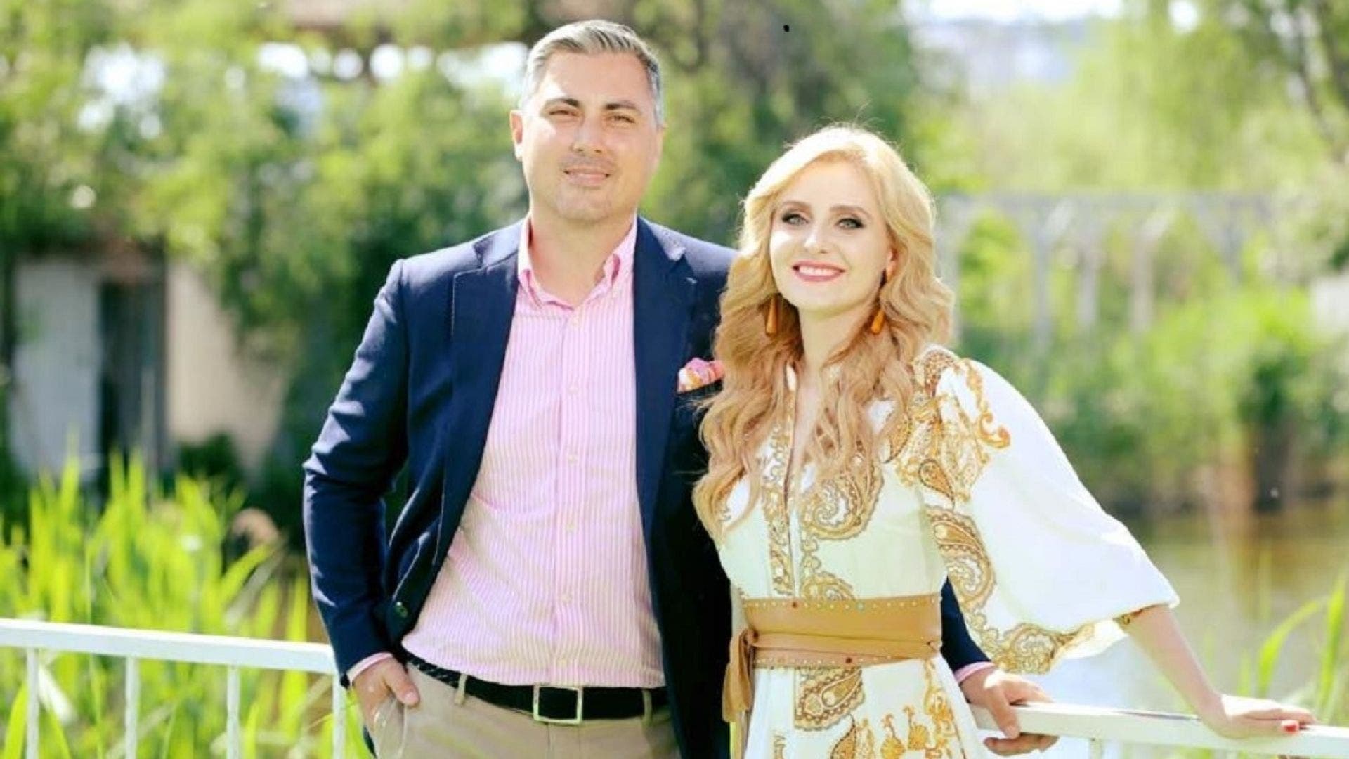 Alina Sorescu, primele declarații despre divorțul de Alex Ciucu