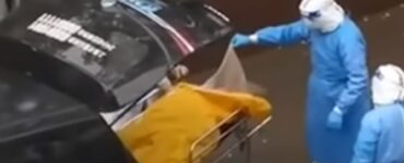 Angajații unei firme de pompe funebre au trăit clipe de coșmar