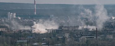 civli Azovstal