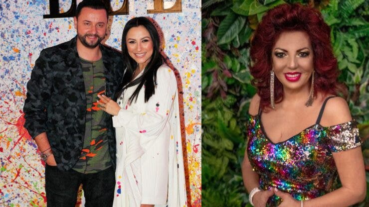 Carmen Harra, previziuni despre căsnicia lui Cătălin Măruță cu Andra