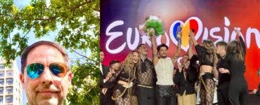 Dan Negru, reacție acidă la adresa TVR, după ce Eurovision a refuzat votul României
