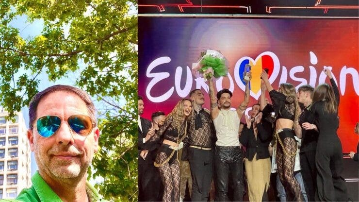 Dan Negru, reacție acidă la adresa TVR, după ce Eurovision a refuzat votul României