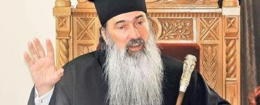 ÎPS Teodosie, mărturisire cutremurătoare la înmormântarea fraților Mazăre