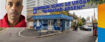 Noi informații despre pușcăriașul care a evadat ieri din spitalul Bagdasar Arseni