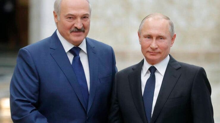 Putin, trădat de principalul său aliat.