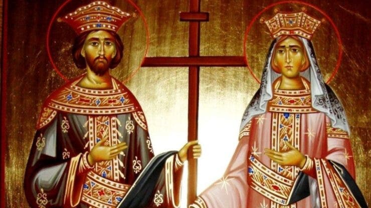 Sfinții Constantin și Elena 2022