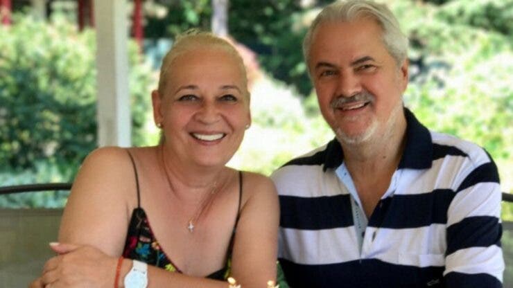 Soția lui Adrian Năstase a împlinit 67 de ani.