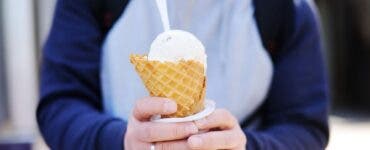 Un bărbat din Dorohoi a fost la un pas de moarte după a mâncat înghețată