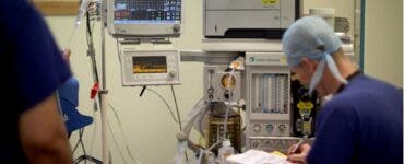 Un bărbat și-a perforat un plămân în timp ce mânca cereale.