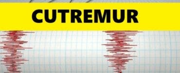 Un nou cutremur în România (1)