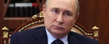Vladimir Putin a dat ordinul final