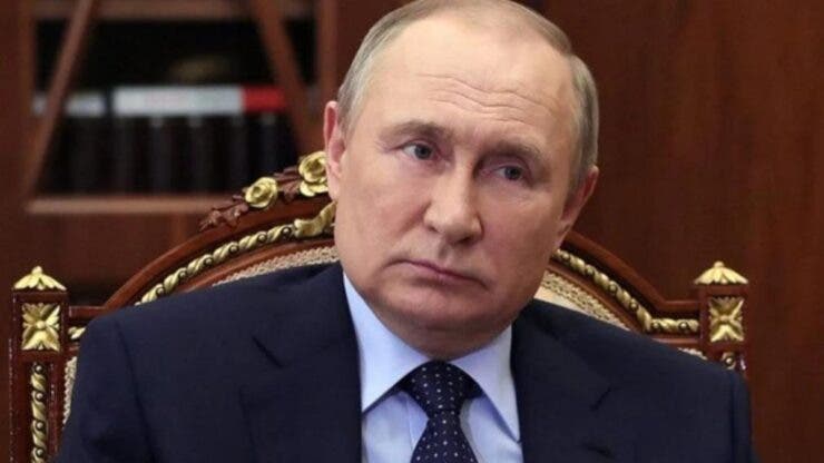 Vladimir Putin a dat ordinul final