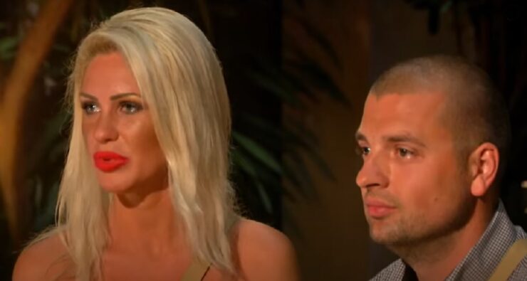 Pe cine iubește acum Hannelore, fostă concurentă la Insula Iubirii. Cum arată tânăra după ce s-a vopsit brunetă