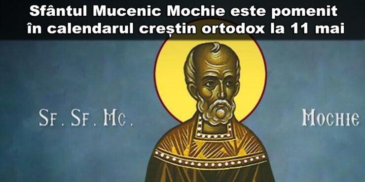 Calendar creștin ortodox 11 mai 2022. Sărbătoare pentru creștinii ortodocși. Care sunt sfinții zilei 25 calendar ortodox 11 mai 2022