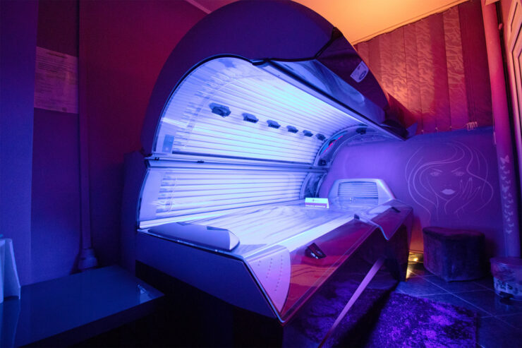 Cât de periculos e să te bronzezi la solar. Studiul care demonstrează că este cancerigen 25 Cât de periculos e să te bronzezi la solar. Studiul care demonstrează că este cancerigen