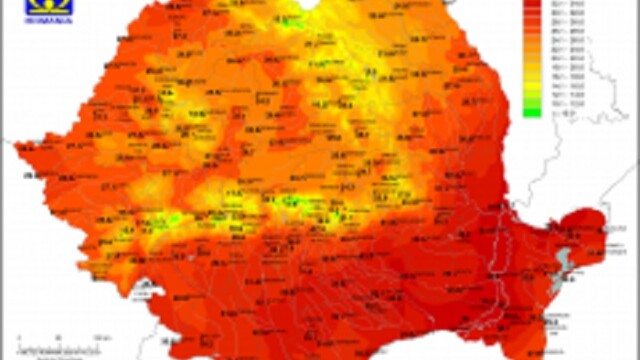 Directorul ANM, alertă de vreme extremă în România 25