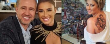 Anamaria Prodan a renunțat la tatuajul cu Laurențiu Reghecampf. Impresara i-a înlocuit chipul 36 Anamaria Prodan a renunțat la tatuajul cu Laurențiu Reghecampf