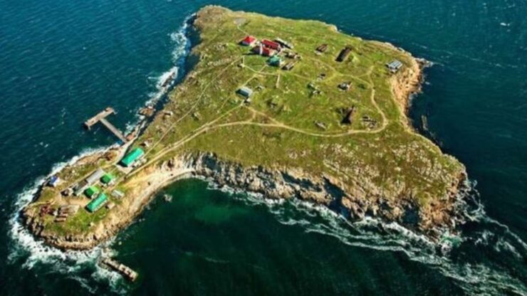 Rusia abandonează Insula Șerpilor. Decizia vine după o serie de bombardamente ucrainene efectuate asupra insulei 25 Ce a pățit George Balta după ce s-a cazRusia abandonează Insula Șerpilorat la un hotel din Neptun.