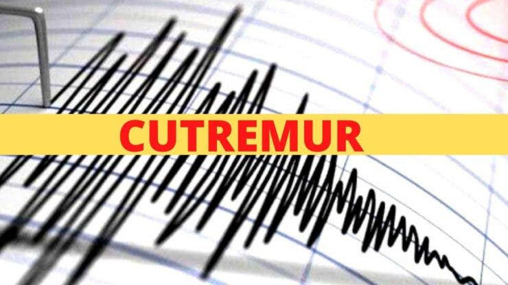 Cutremur în Turcia