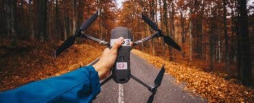 Care este, de fapt, regulamentul prin care poți ridica o dronă în România