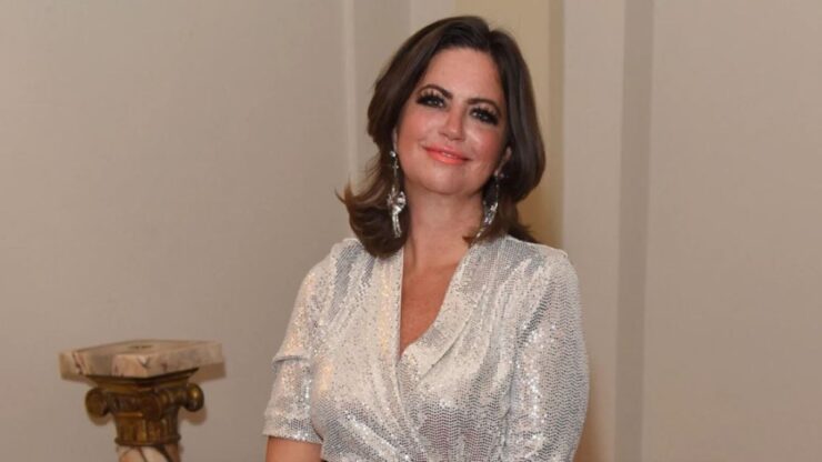 Deborah James deces