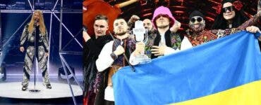 Eurovision 2023 nu va fi organizat în Ucraina.