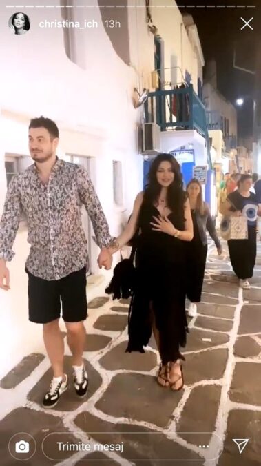 Cristina Ich, dezvăluiri surprinzătoare despre relația cu Alex Pițurcă: "Dacă nu era Noah, îmi făceam bagajul și..." 26 Alex Pițurcă