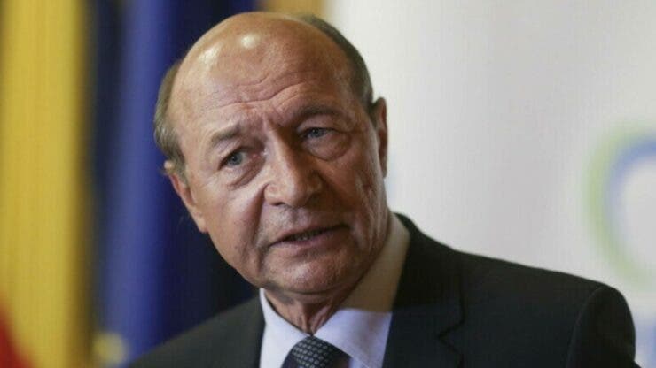 Informația momentului despre Traian Băsescu