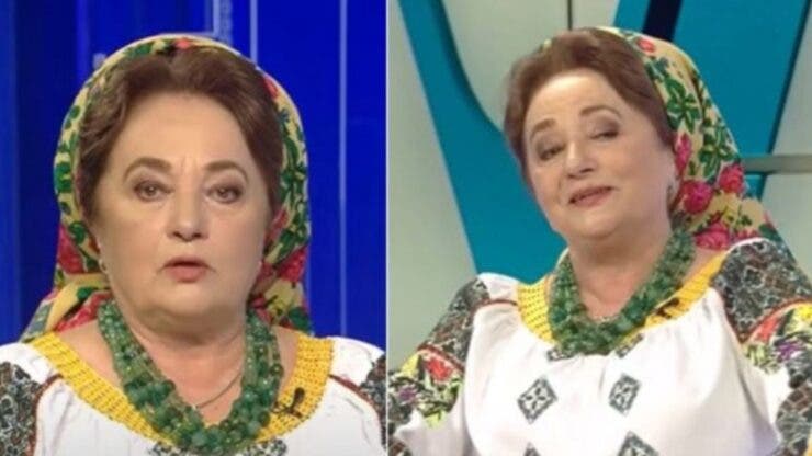 Laura Lavric, secret tinerete