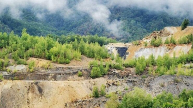 Locul din România unde a fost descoperit cel mai mare bulgăre de aur pur din Europa
