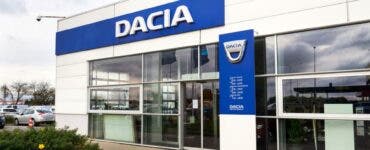 Modelele Dacia au primit un nou logo