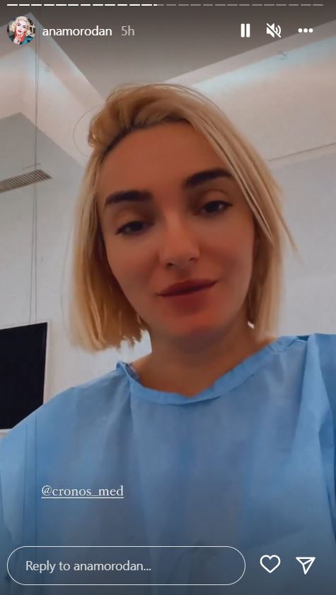 ana morodan