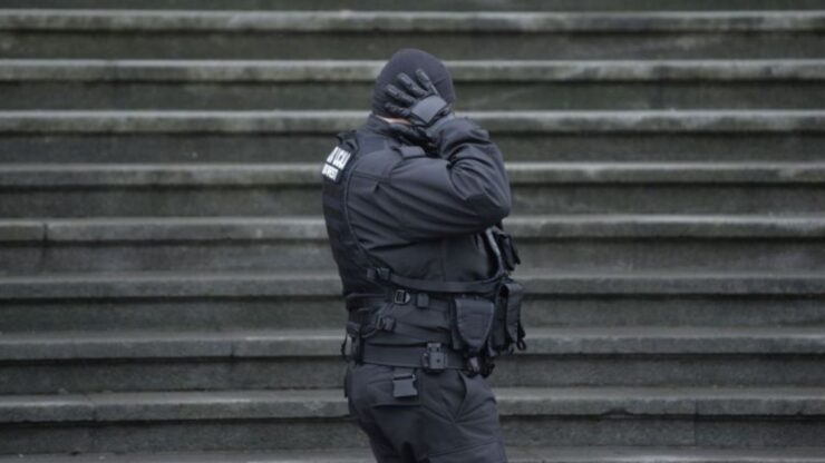 Poliția și SRI în alertă, după ce au primit mai multe mesaje de amenințare