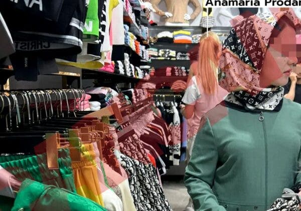 Anamaria Prodan, in bazar Turcia