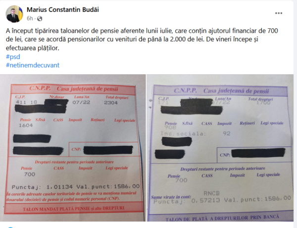 Se modifică Legea Pensiilor! Cine va ieși mai devreme la pensie 26 lege noua pensie