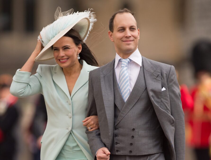 Cealaltă actriță din Familia Regală britanică. Cine este frumoasa Lady Windsor care este căsătorită cu nepotul reginei 26 actrita